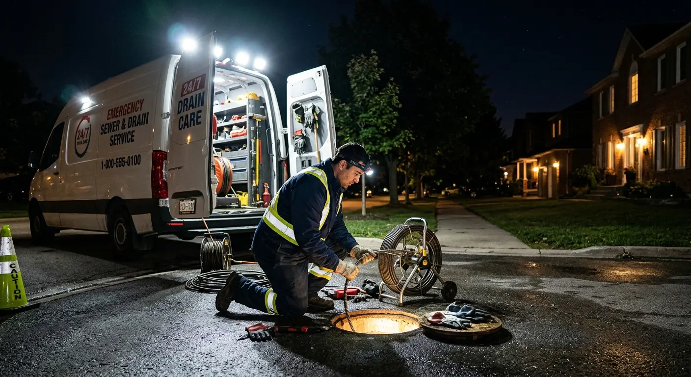 Trenchless Sewer Repair in Winterville, NC